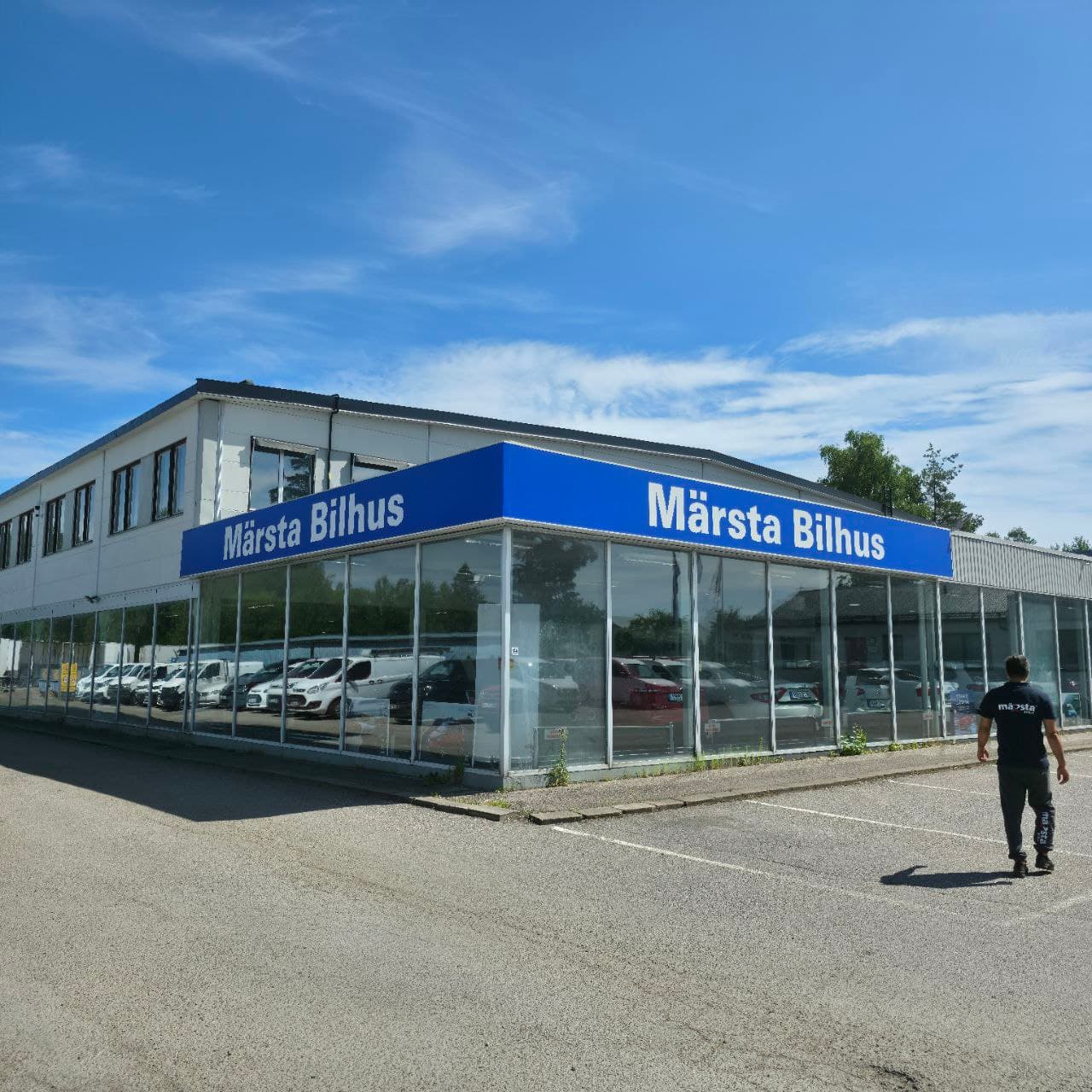 Märsta Bilhus facility