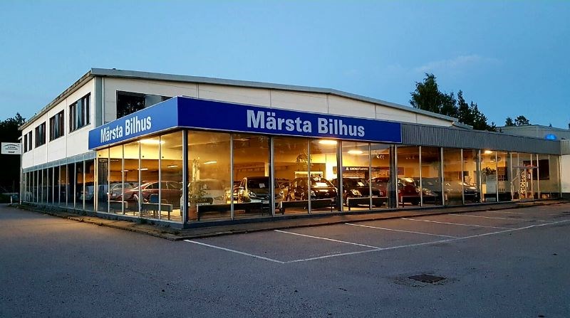 märsta bilhus